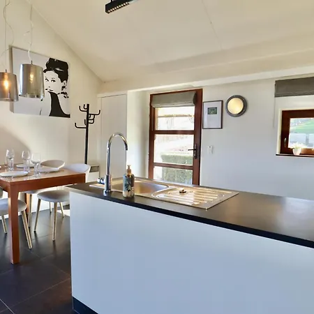 Prázdninový dům Le Chemin Des Framboises *