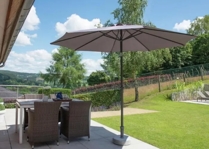 Le Chemin Des Framboises Malmedy