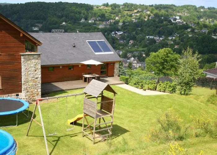 Le Chemin Des Framboises Prázdninový dům Malmedy