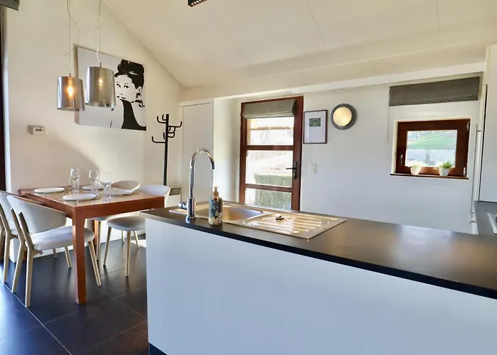 Prázdninový dům Le Chemin Des Framboises *