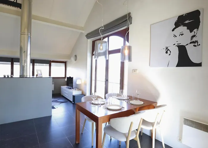 Prázdninový dům Le Chemin Des Framboises Malmedy