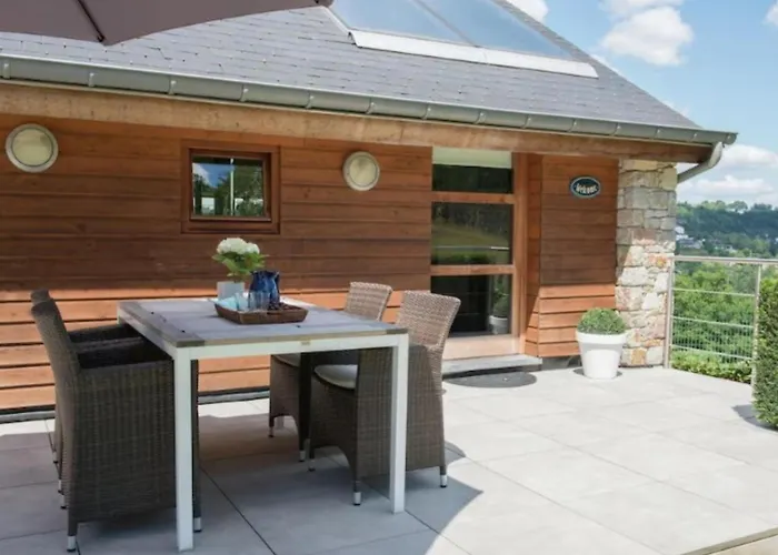 Le Chemin Des Framboises Prázdninový dům Malmedy