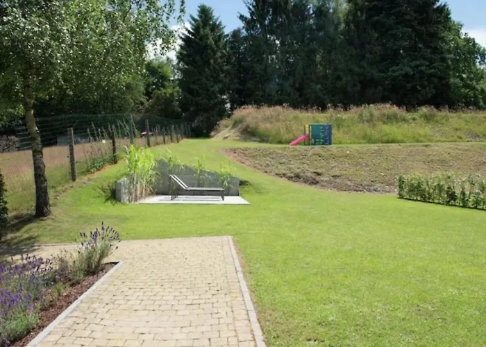 Le Chemin Des Framboises Prázdninový dům