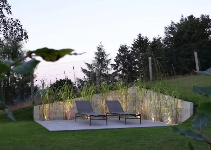 Le Chemin Des Framboises Prázdninový dům