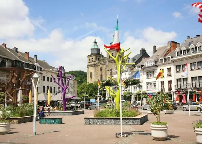Le Chemin Des Framboises Malmedy