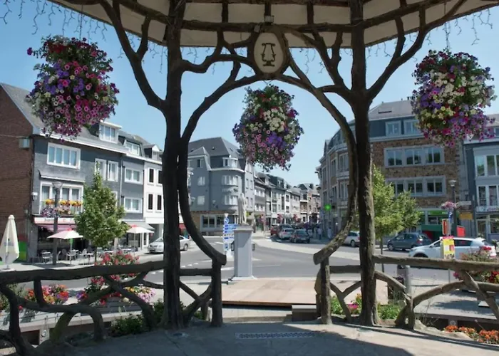 Prázdninový dům Le Chemin Des Framboises *