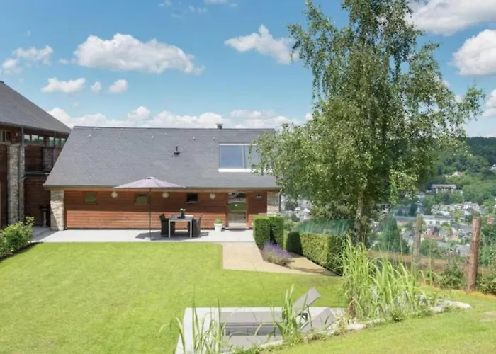 Le Chemin Des Framboises * Malmedy